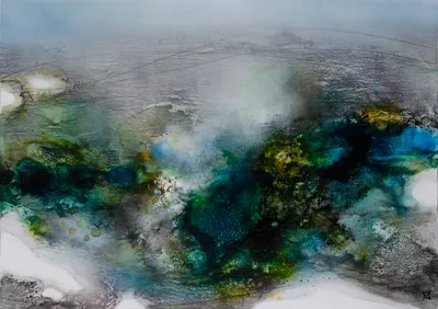 D'eau et de brumes I, Trabys