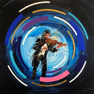 Violoniste, BARILLOT