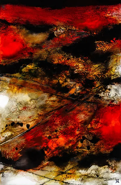 Paraphe III, Trabys