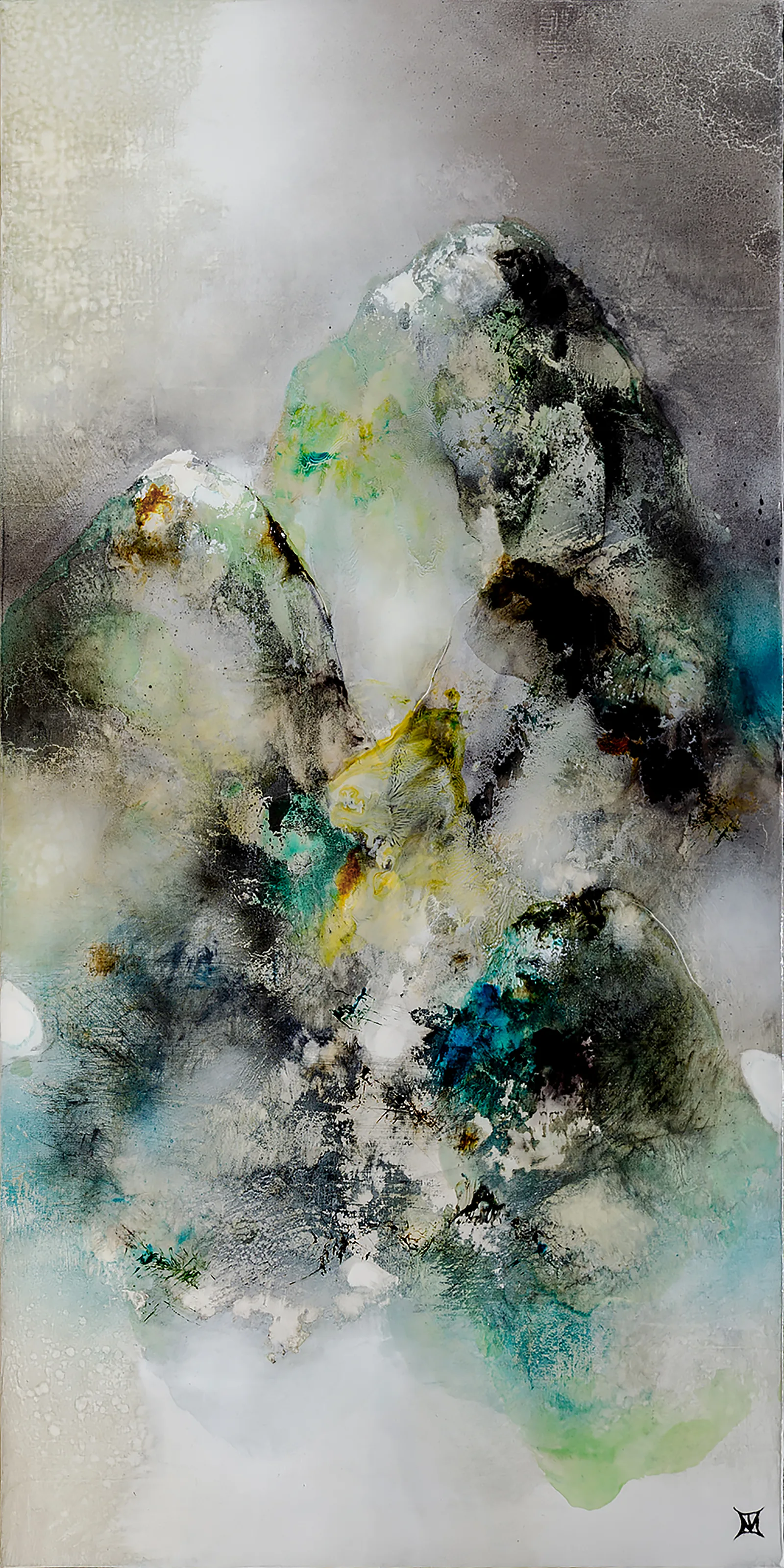 Variation paysagée IV, Trabys