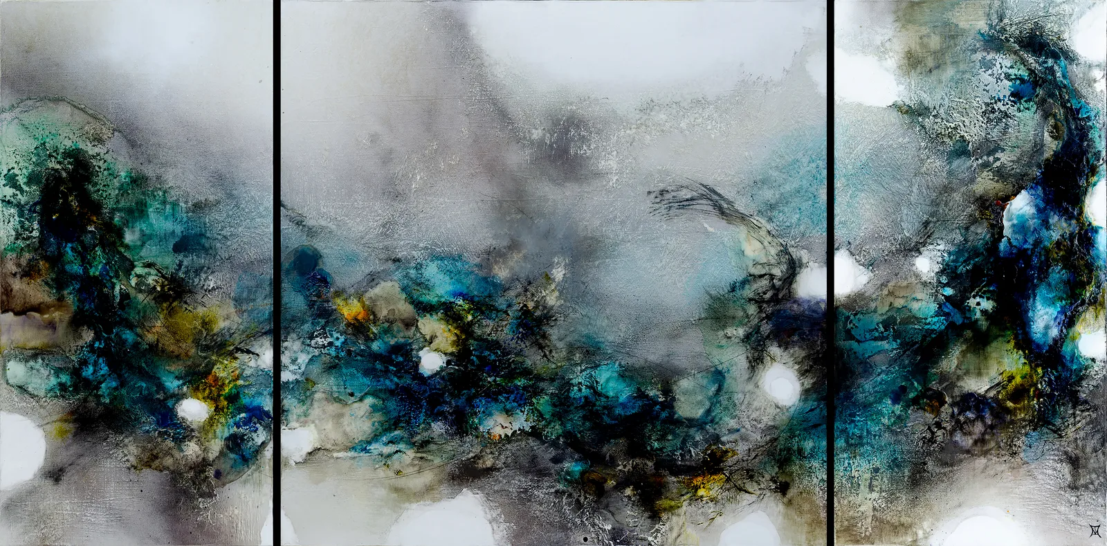 Triptyque Cheminement, Trabys