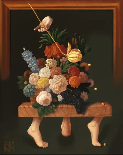 Promenade d'un bouquet, Lukas Kandl