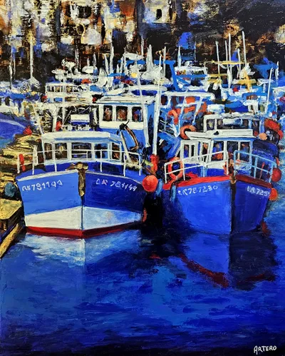 Apres la peche, ARTERO