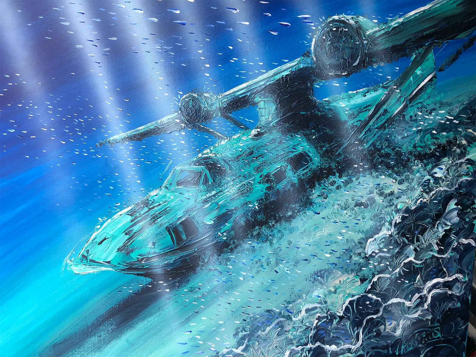 PBY, BARILLOT