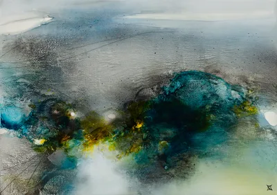 D'eau et de brumes II, Trabys