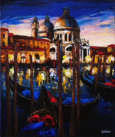 Nuit magique (Venise), ARTERO