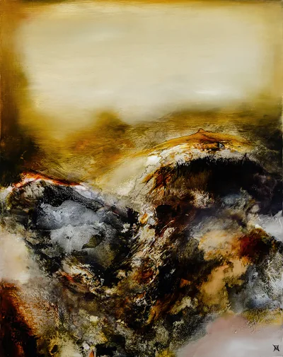 Peinture 1, Trabys