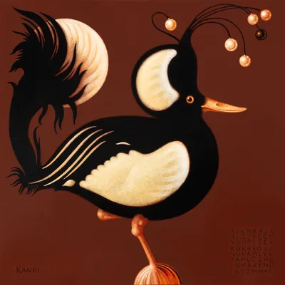 Canard royal, Lukas Kandl