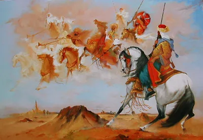 Fantasia au royaume de la Lumière, Georges Corominas