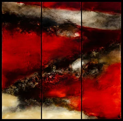 Oriflamme, Trabys