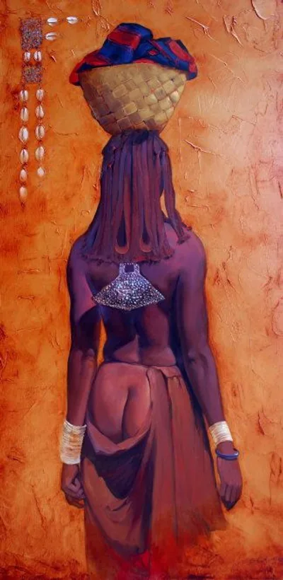 Beauté Himba, Georges Corominas