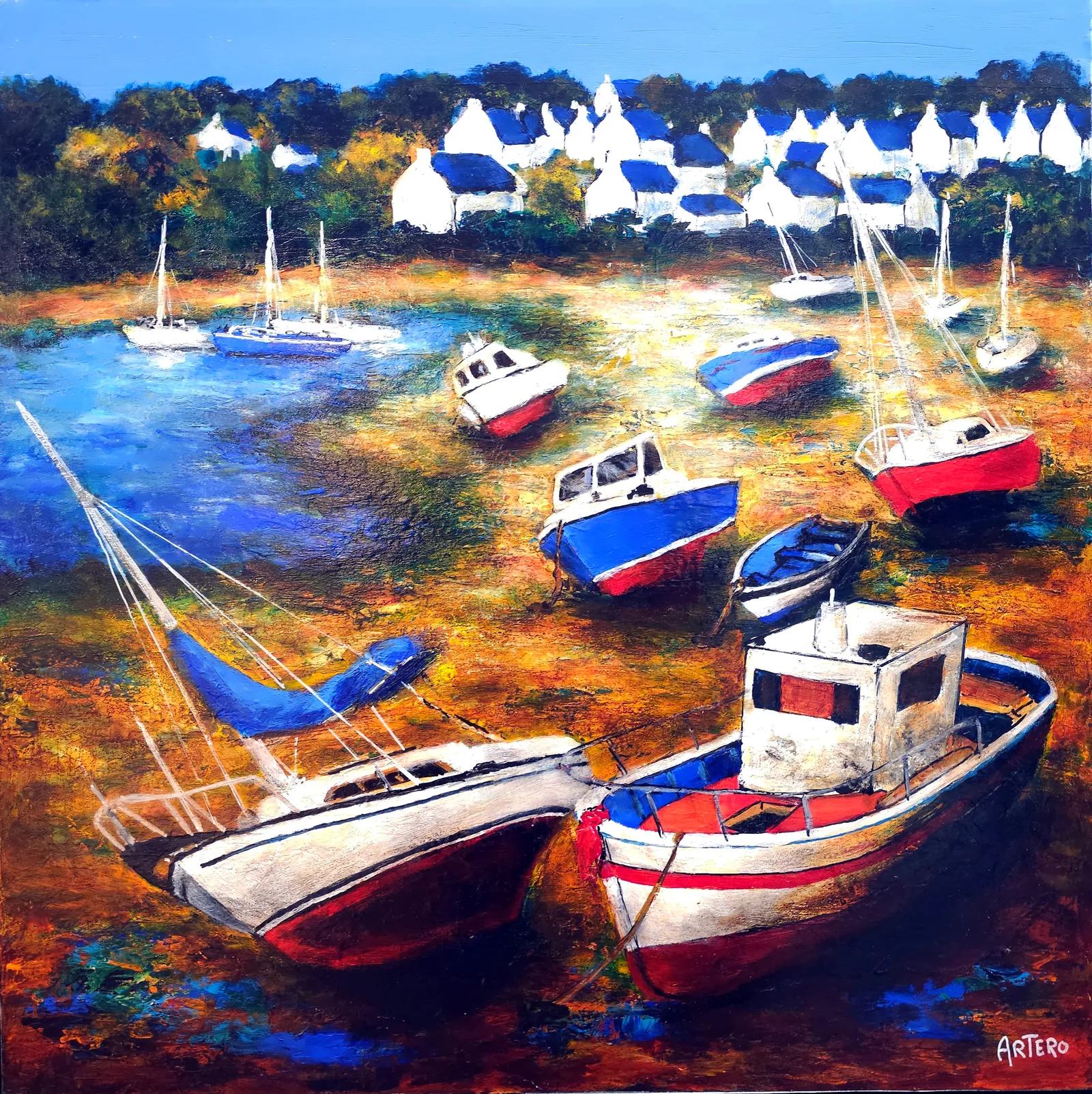 Finistere, ARTERO