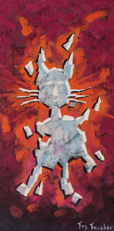 Minet, minet…, FAUCHER