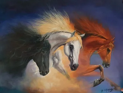 Harde, Georges Corominas