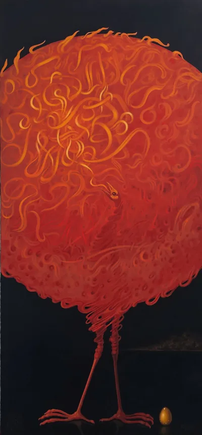 L'oiseau de feu, Lukas Kandl