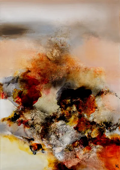 Peinture 3, Trabys