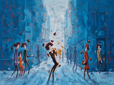 La musique est en ville, FAUCHER