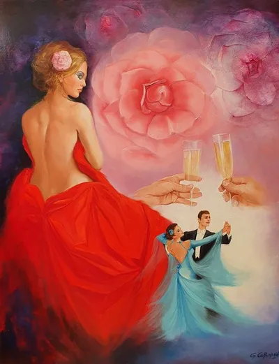 Traviata, Georges Corominas