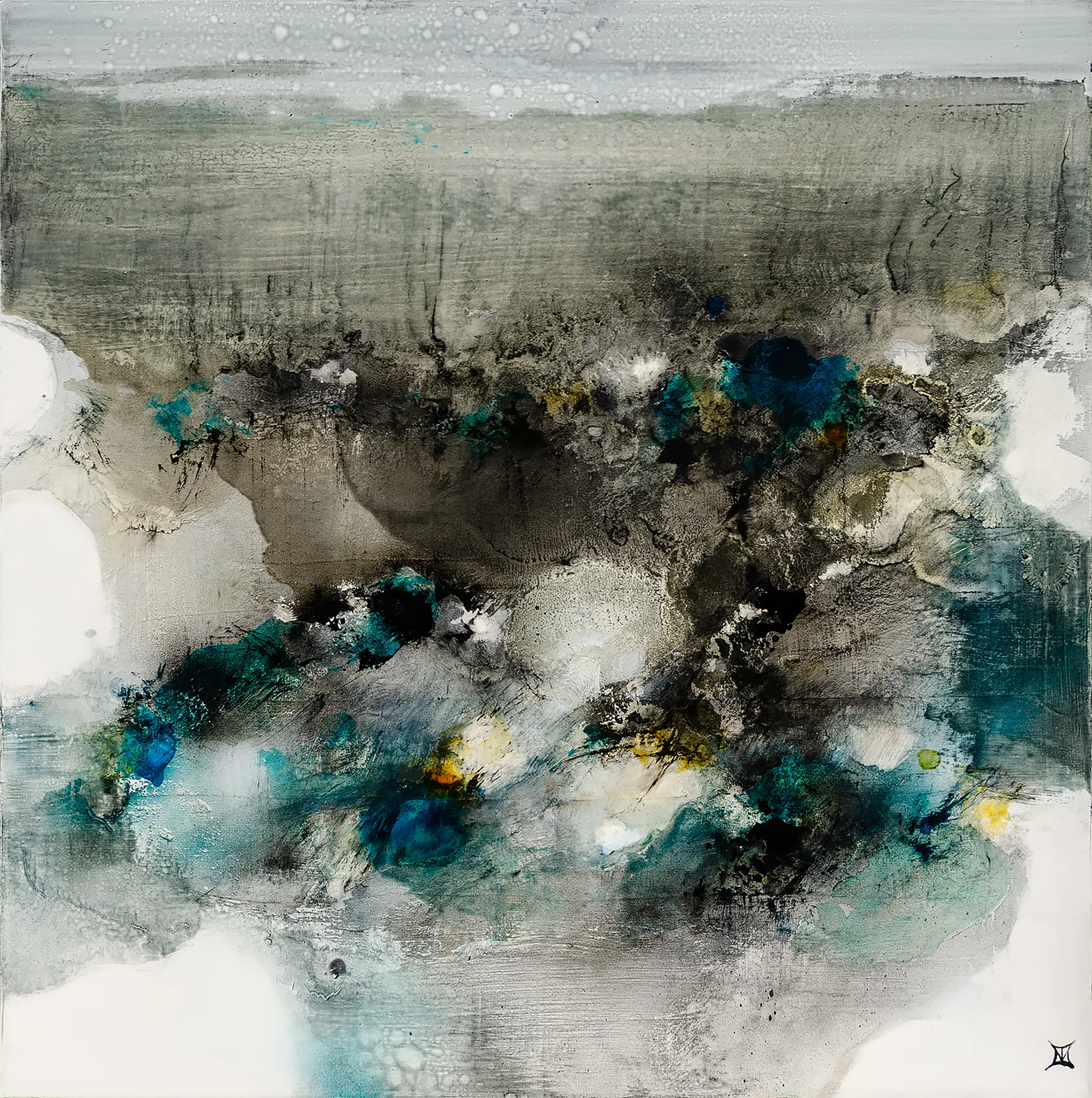 Variation paysagée III, Trabys