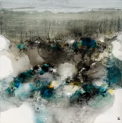 Variation paysagée III, Trabys