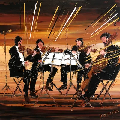 Le Quatuor, BARILLOT