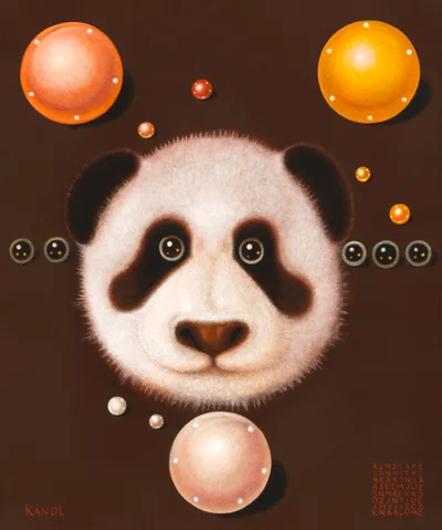 Panda en délire, Lukas Kandl