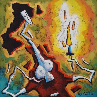 Provocante, FAUCHER