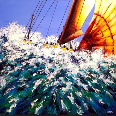 Dans le vent, ARTERO