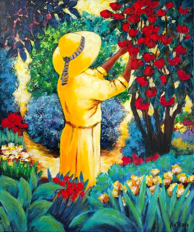 Jardin de Mady, ARTERO