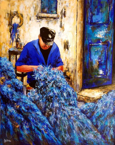 Les filets bleus, ARTERO