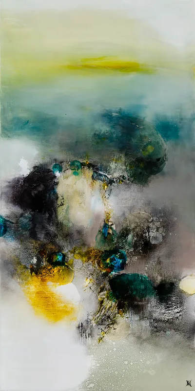 Paysage baroque, Trabys