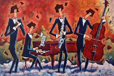 Musique sublime, FAUCHER