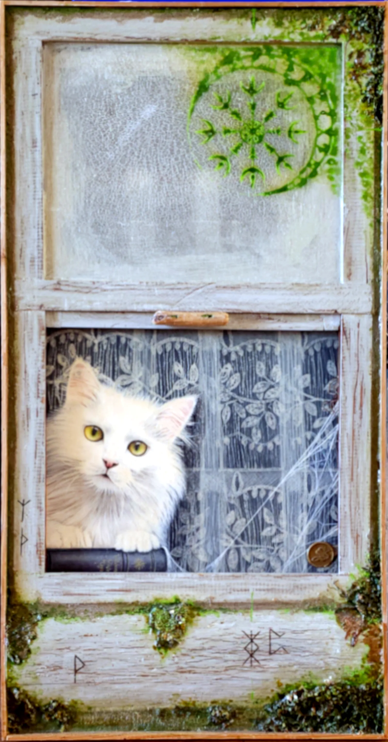 Chat à la fenêtre, SYL