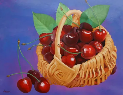 Cerise, LUDIVINE