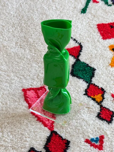 Wrapping Bonbon Vert, JENKELL
