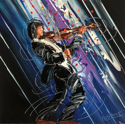 Concerto pour violon, BARILLOT